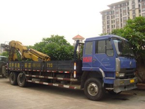 隨車吊高空作業(yè)