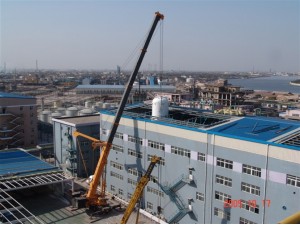 吊車(chē)出租公司